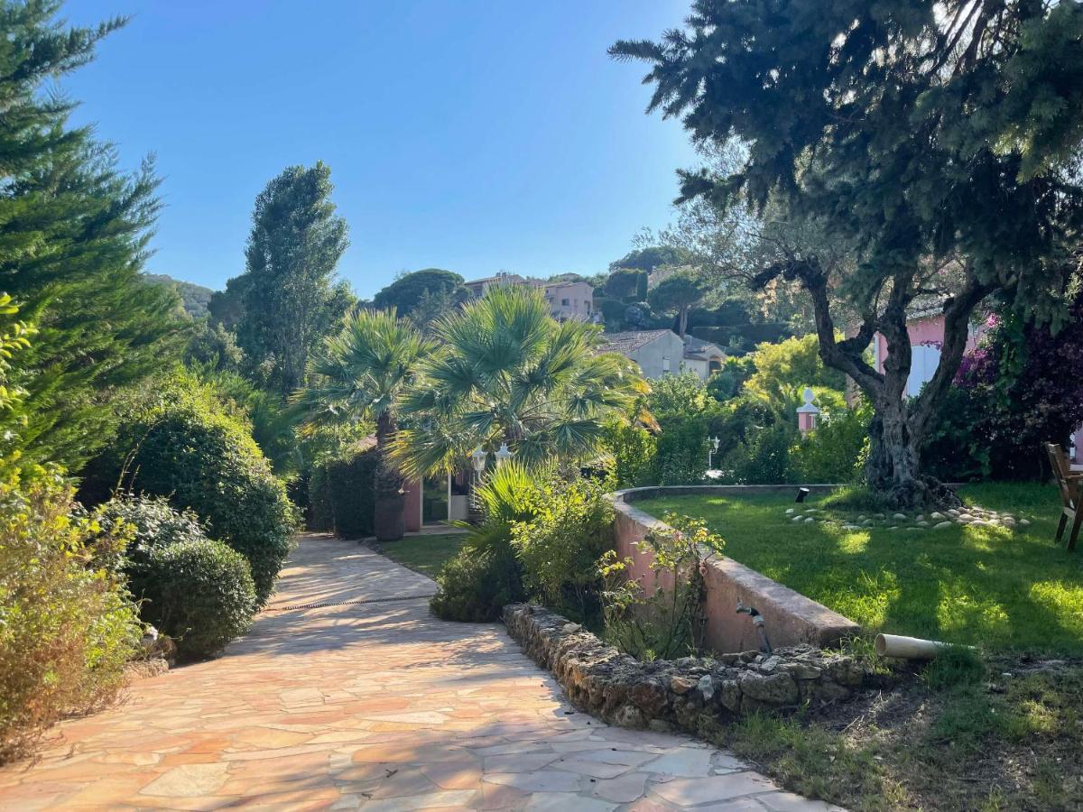 Fantastic Pool Villa 900M To The Beach; With Extravagant Big Garden Sainte-Maxime Exterior photo