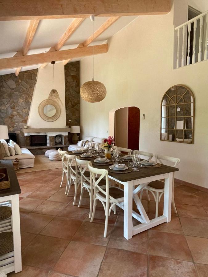 Fantastic Pool Villa 900M To The Beach; With Extravagant Big Garden Sainte-Maxime Exterior photo