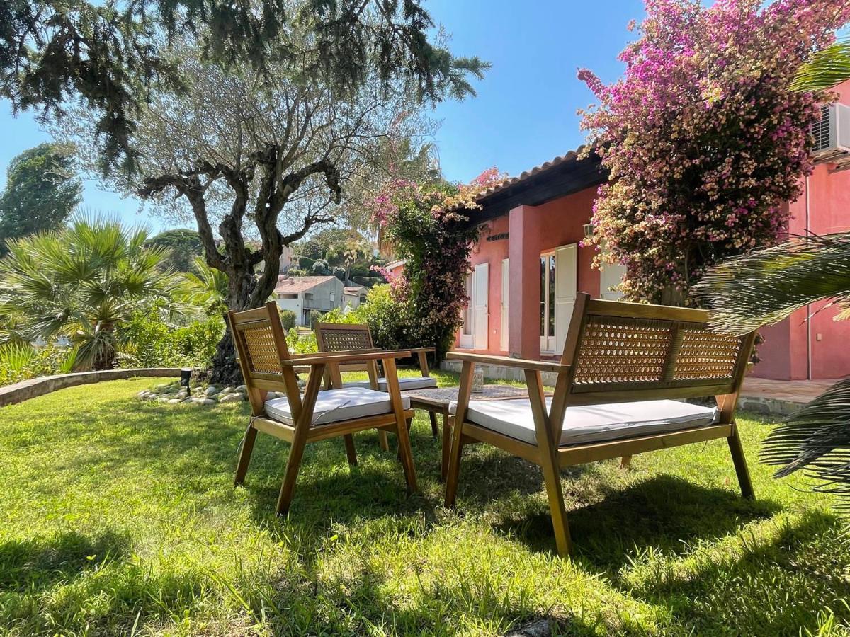 Fantastic Pool Villa 900M To The Beach; With Extravagant Big Garden Sainte-Maxime Exterior photo