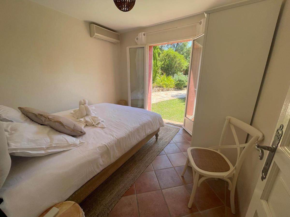 Fantastic Pool Villa 900M To The Beach; With Extravagant Big Garden Sainte-Maxime Exterior photo