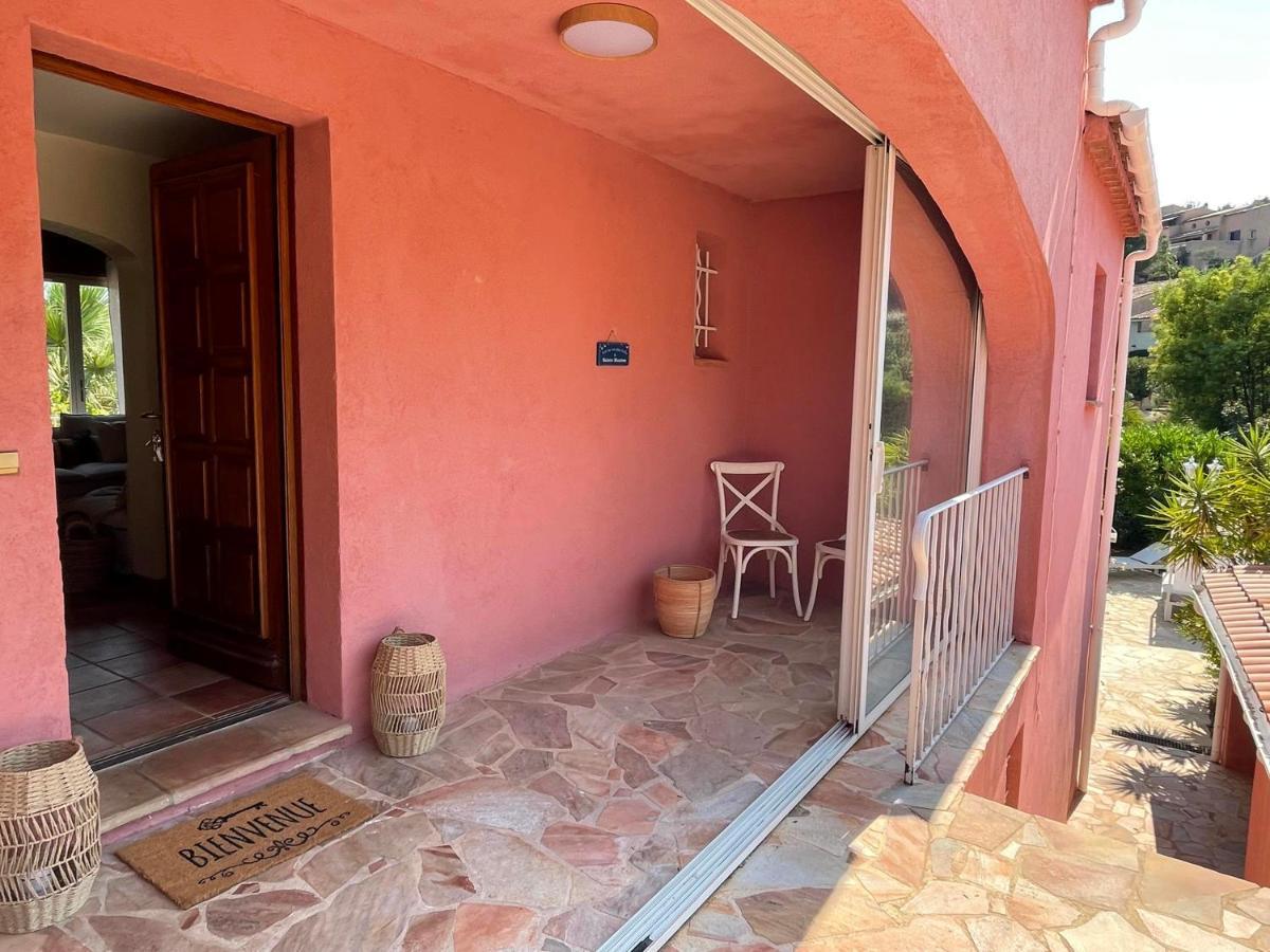 Fantastic Pool Villa 900M To The Beach; With Extravagant Big Garden Sainte-Maxime Exterior photo