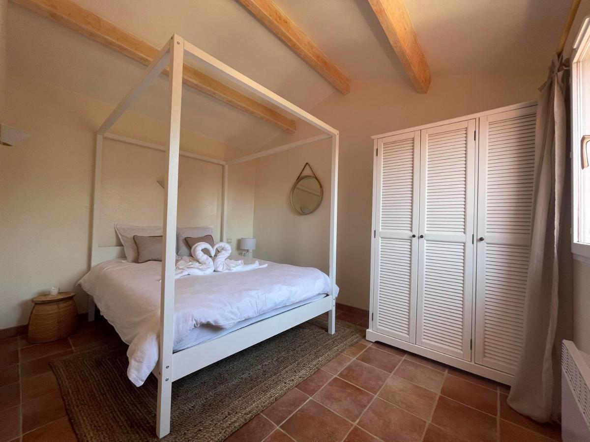Fantastic Pool Villa 900M To The Beach; With Extravagant Big Garden Sainte-Maxime Exterior photo